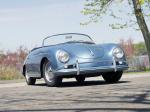 Porsche 356A 1600 Speedster by Reutter 1955 года (US)